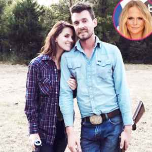 Evan Felker, Staci Felker Welcome 1st Child After Miranda Lambert Drama