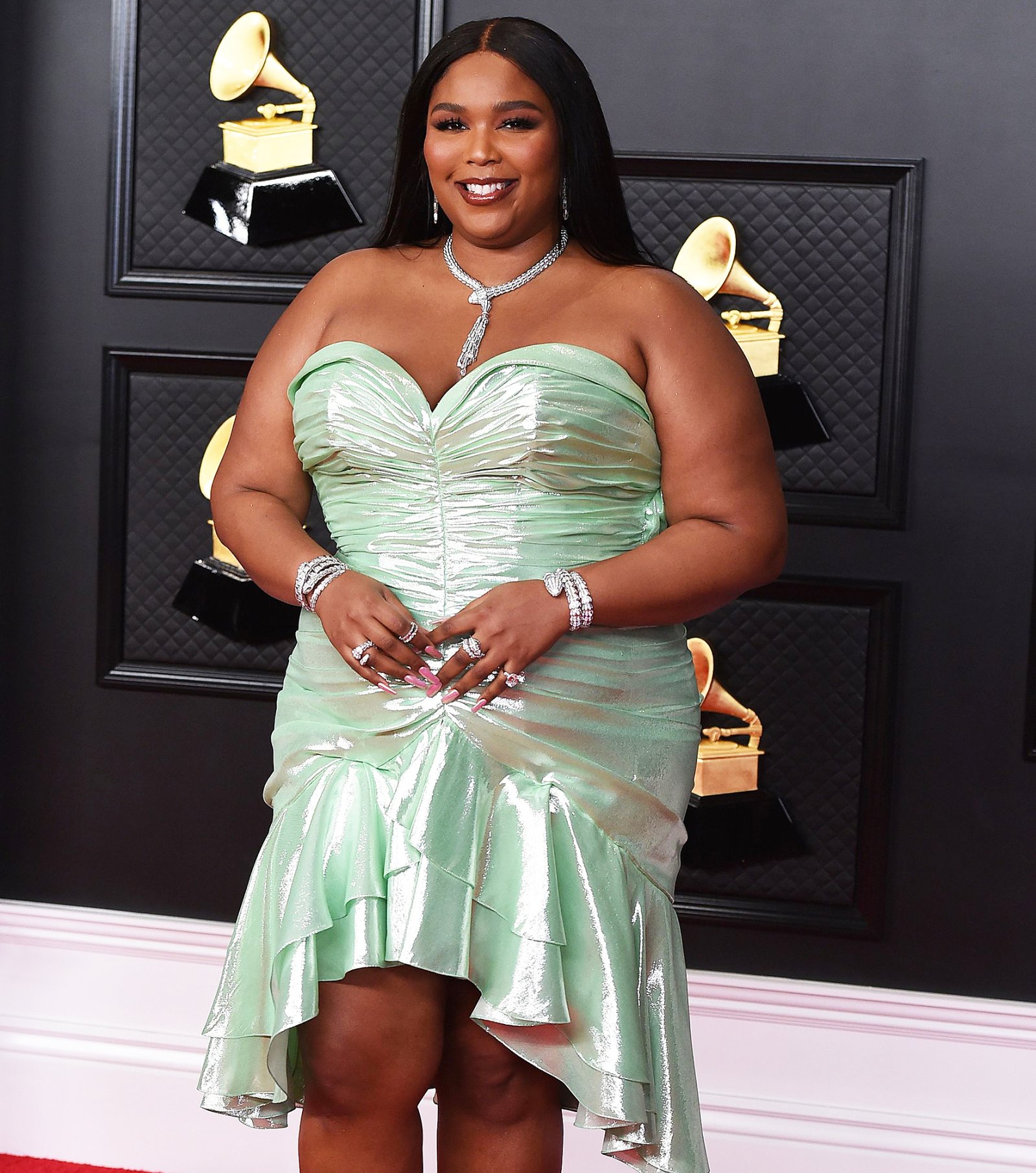 Every Time Lizzo Preached Body Positivity