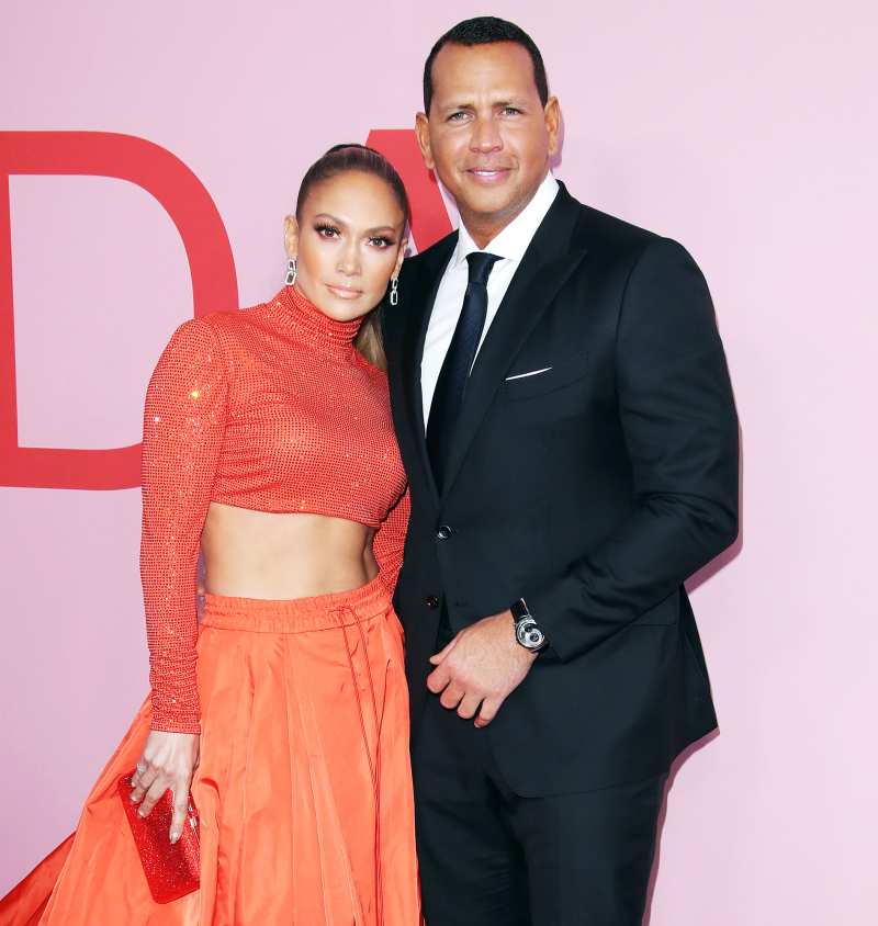 Everything Jennifer Lopez Alex Rodriguez Said About Wedding Plans Pre-Split