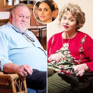 Everything Thomas Markle Samantha Markle Have Said About Meghan Markle