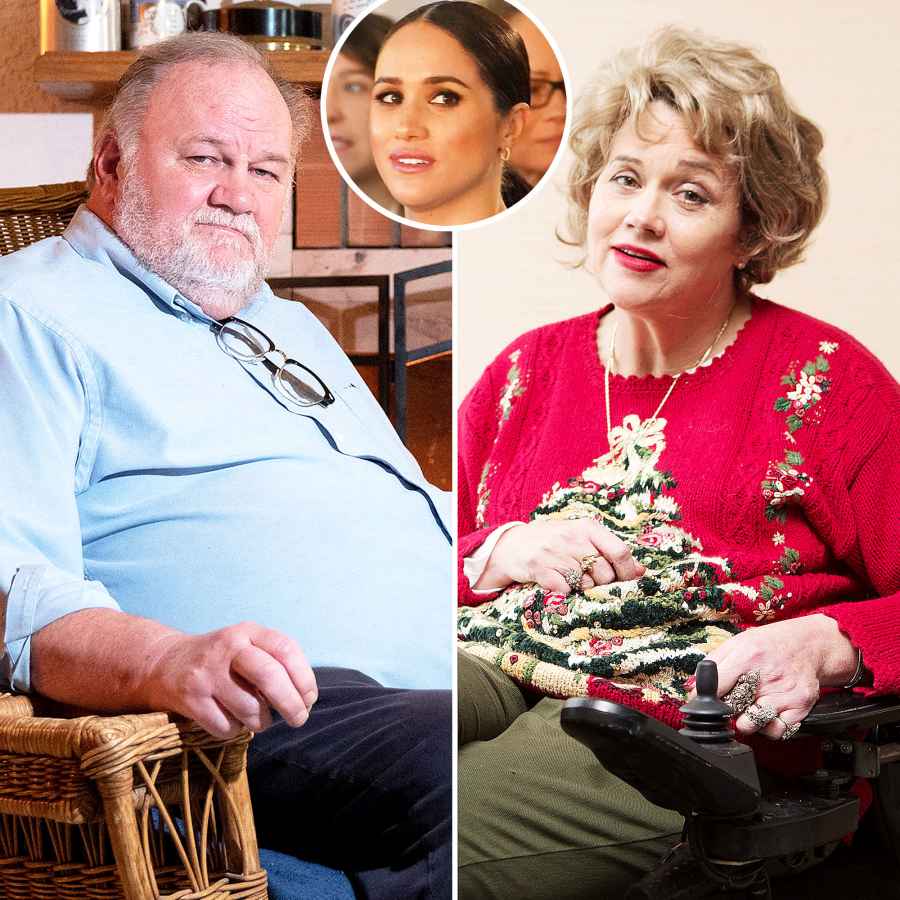 Everything Thomas Markle Samantha Markle Have Said About Meghan Markle