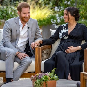 Meghan Markle Prince Harry Unaired Interview Clips