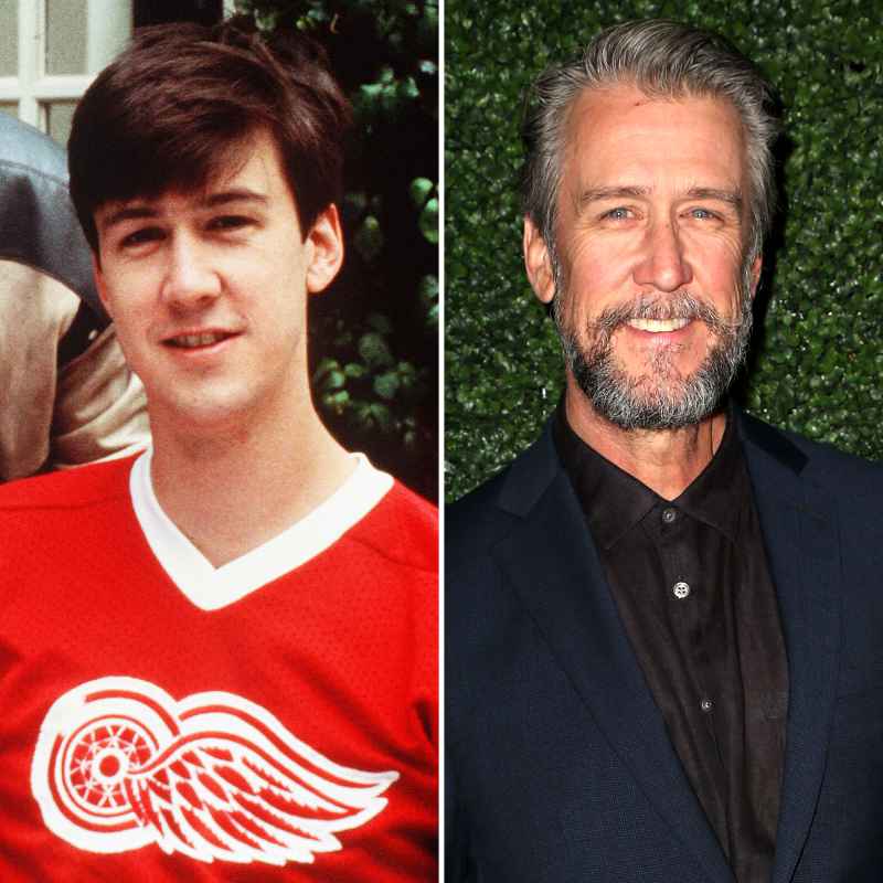Alan Ruck (Cameron Frye) Ferris Bueller Cast Where Are They Now