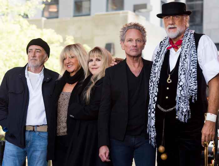 Fleetwood Mac’s Mick Fleetwood Reveals He ‘Reconnected’ With Lindsey Buckingham 3 Years After Feud