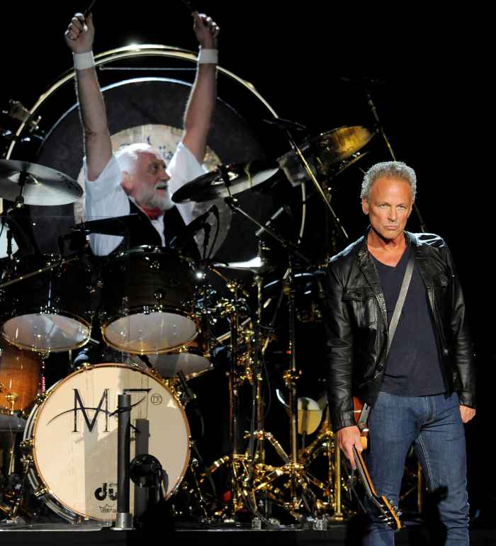 Fleetwood Mac’s Mick Fleetwood Reveals He ‘Reconnected’ With Lindsey Buckingham 3 Years After Feud