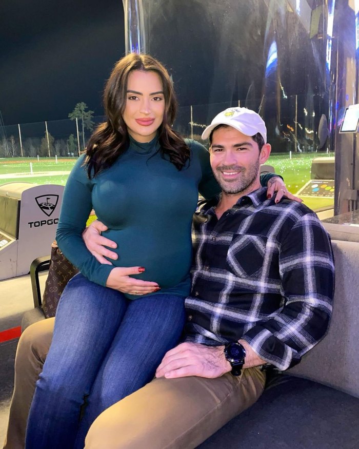 Floribama Shore Nilsa Prowant Gives Birth Welcomes 1st Child With Fiance Gus Gazda
