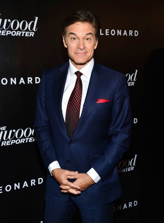 Former 'Jeopardy!' Contestants Petition to Have Dr. Oz Removed as Guest Host After 'Harmful' COVID-19 Views