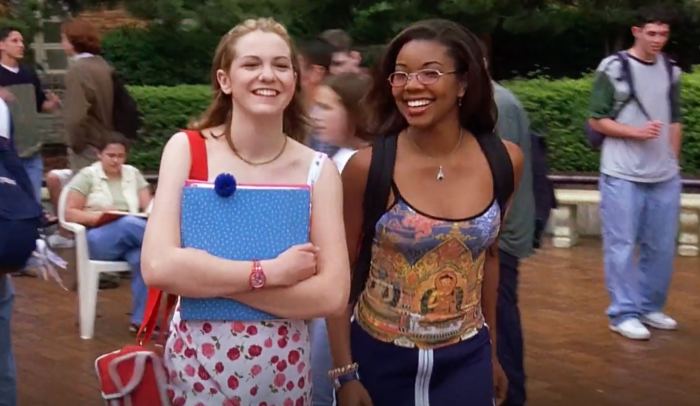 Gabrielle Union Recreates Iconic 10 Things I Hate About You Scene With Stepdaughter Zaya