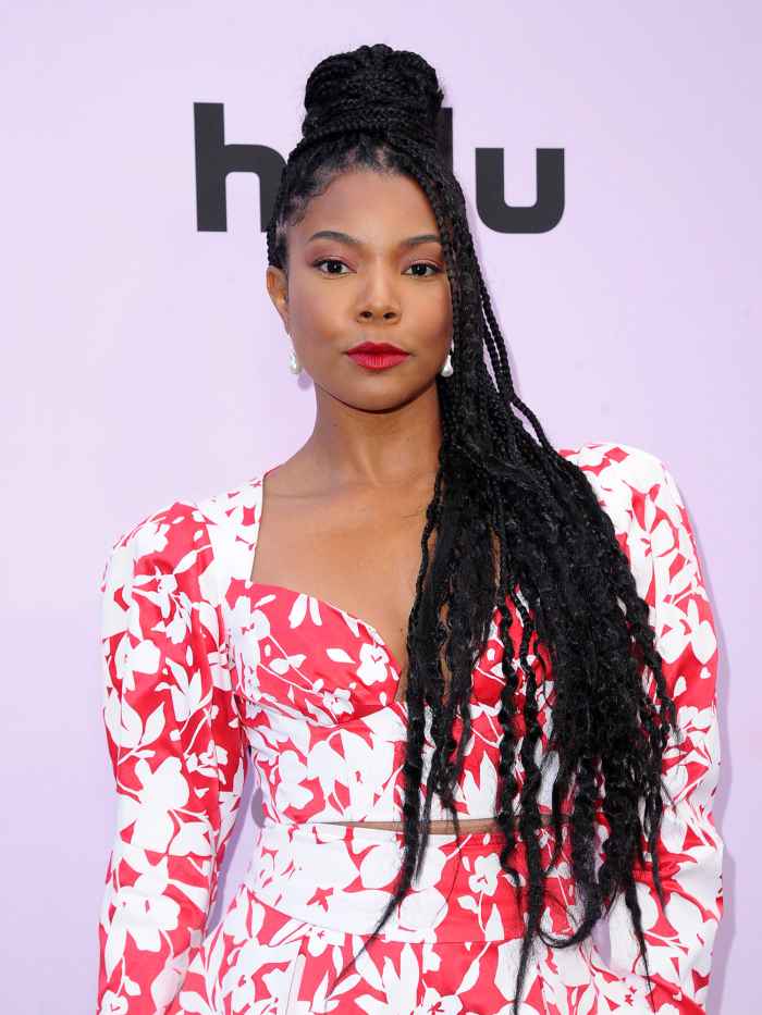 Gabrielle Union Reveals Her Battle With Suicidal Ideation: ‘I Fell Into Something So Dark’