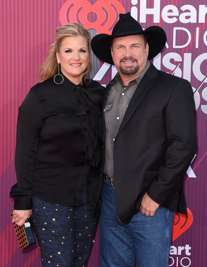 Garth Brooks Says He and Trisha Yearwood Worked on the ‘Hardest Things’ in Their 15-Year Marriage During Quarantine
