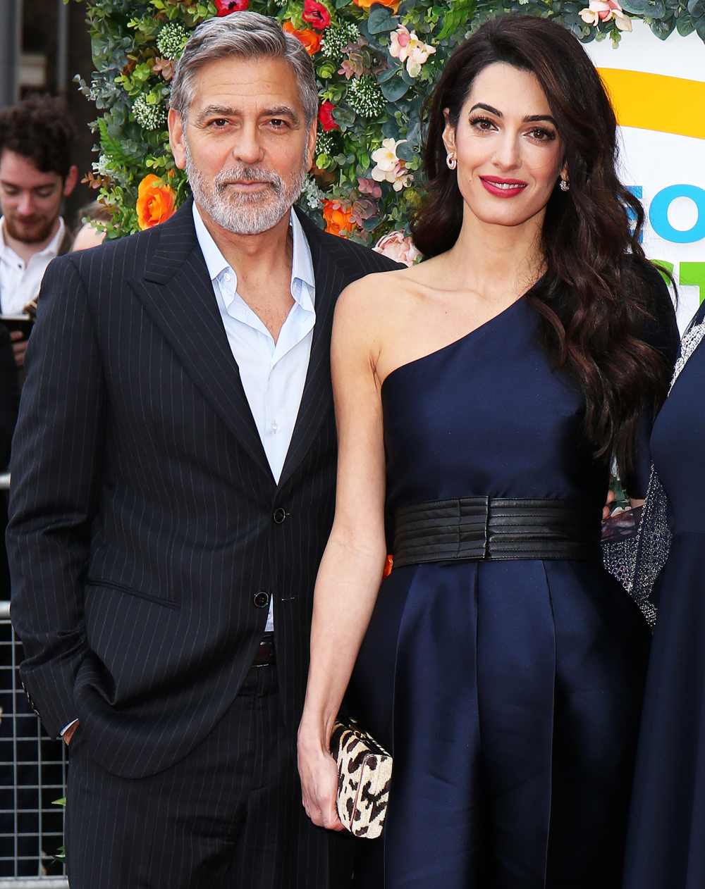 George Clooney’s Wife Amal Clooney Doesn’t Like His ER Character