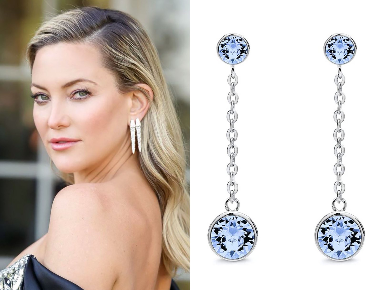 How to Shop the Biggest 2021 Golden Globes Jewelry Trends for Less