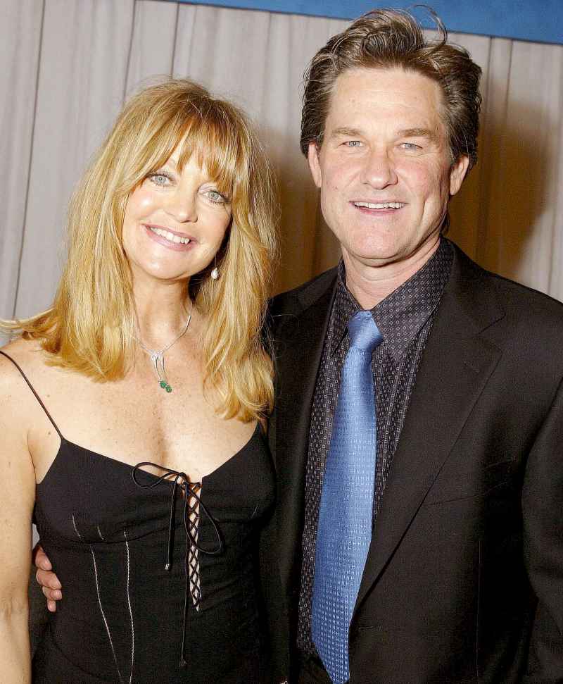 Goldie Hawn Gushes Over Brilliant Kurt Russell on His 70th Birthday