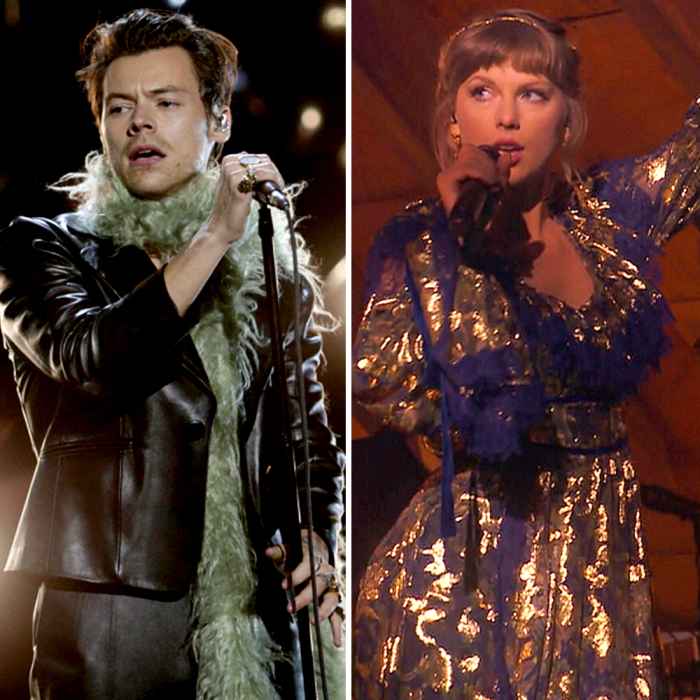Grammys 2021 Best Performances Harry Styles Taylor Swift and More