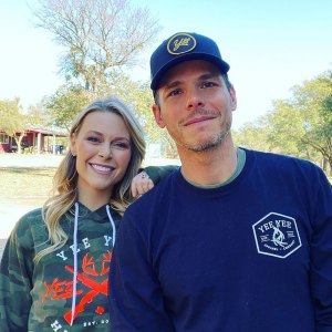 Granger Smith Describes ‘Resilient' Wife Amber’s Pregnancy Journey: IVF, Miscarriage and More