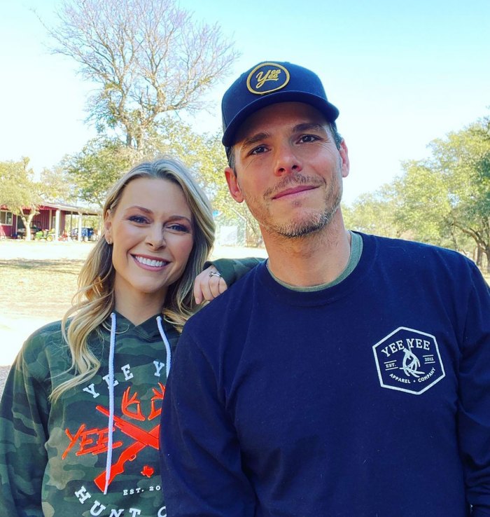 Granger Smith Describes ‘Resilient' Wife Amber’s Pregnancy Journey: IVF, Miscarriage and More