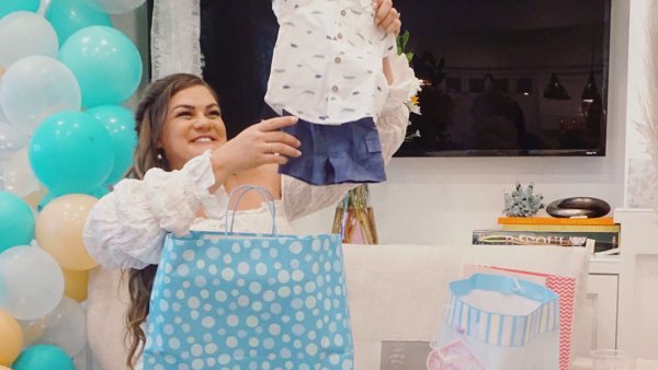 Great Gifts Inside Pregnant Brittany Cartwright Baby Shower