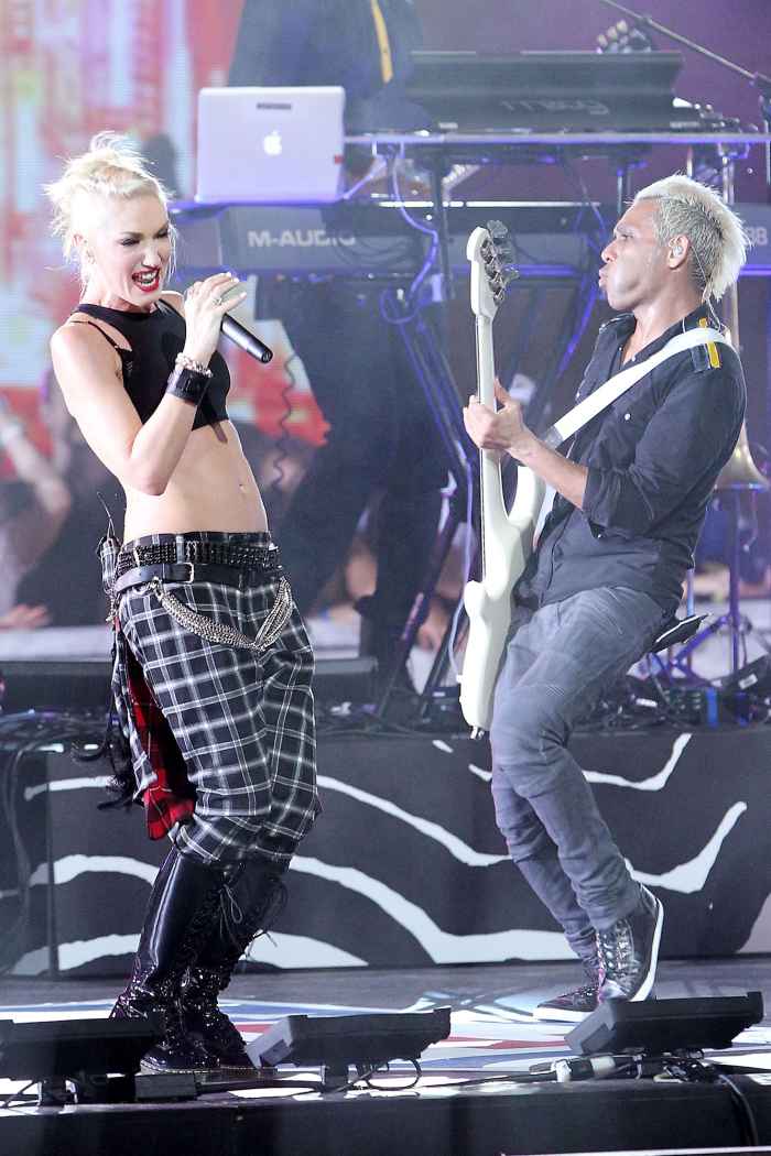 Gwen Stefani Weighs in on Possible No Doubt Reunion
