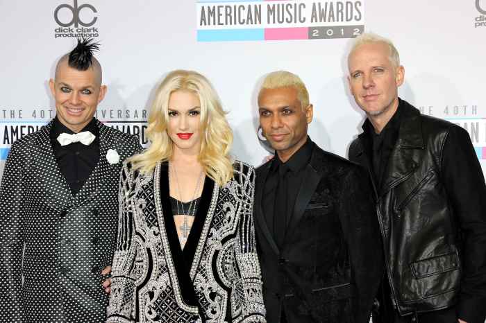 Gwen Stefani Weighs in on Possible No Doubt Reunion