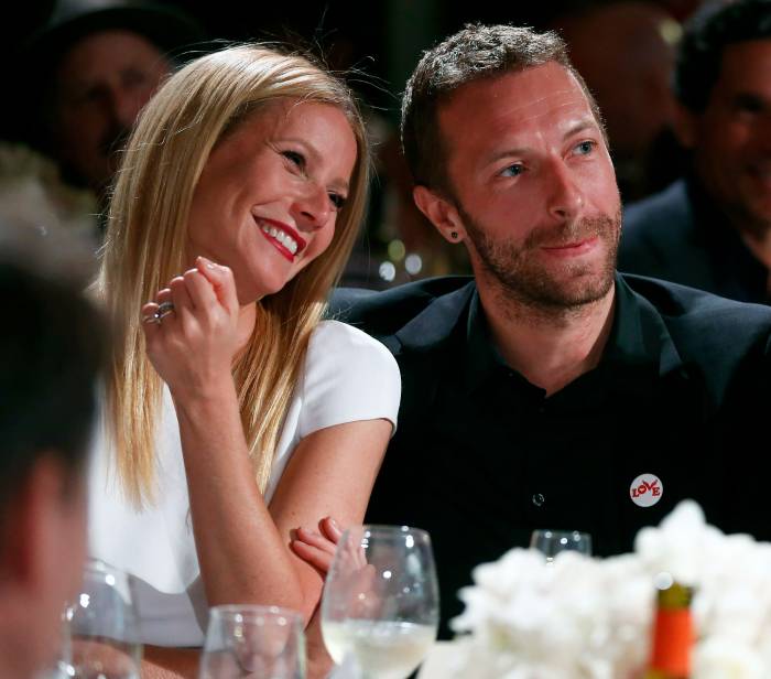 Gwyneth Paltrow: Divorcing Chris Martin Is What I 'Wanted Least in the World’