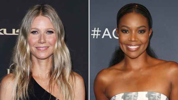 Gwyneth Paltrow and Gabrielle Union Bond Over Stepparenting Challenges