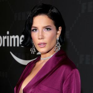 Halsey Gets the Sweetest Ring to Honor Her Future Baby: Pics
