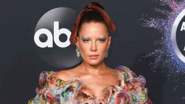 Pregnant Halsey Thanks Fans for Support After Changing Pronouns to She/They on Social Media