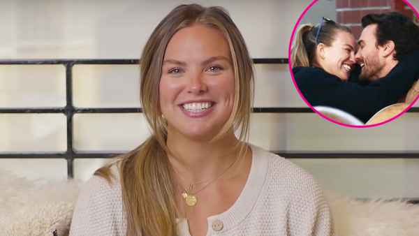 Hannah Brown Answers Questions About Boyfriend Adam Woolard p