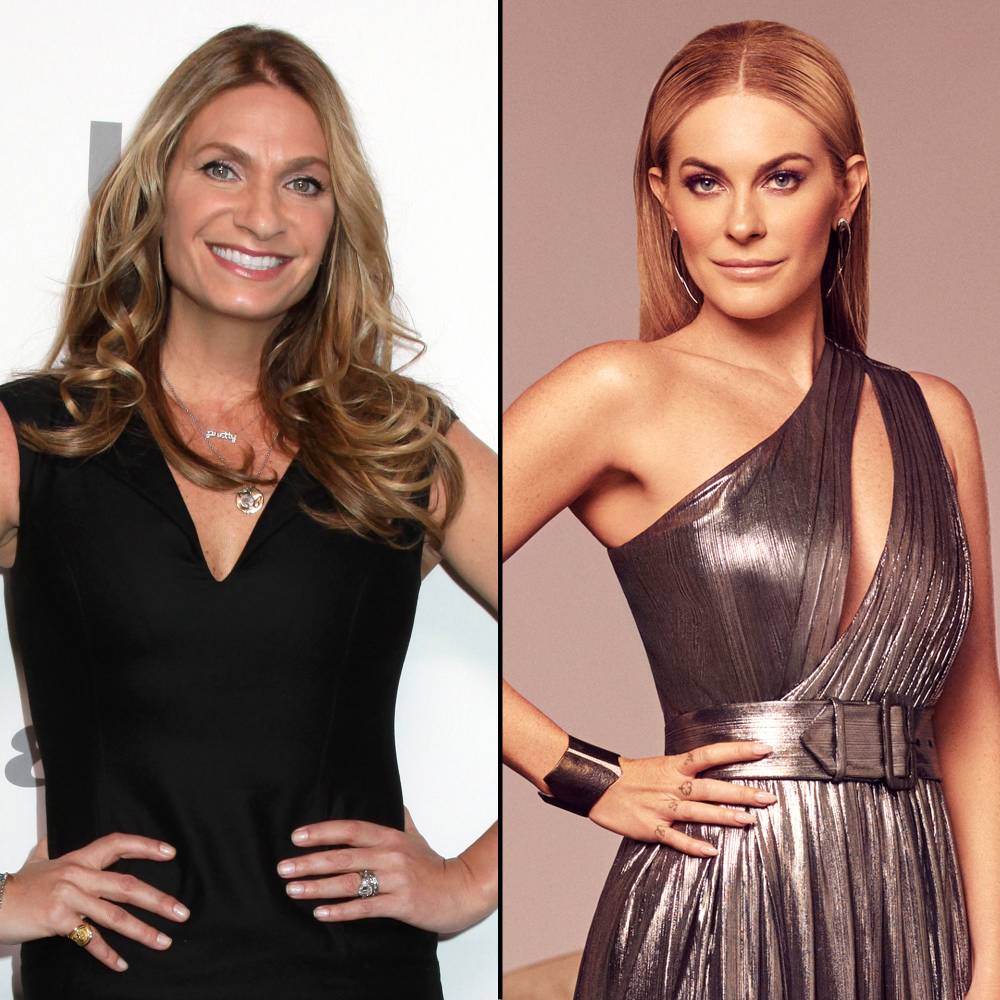 Heather Thomson Stopped Filming RHONY Season 13 Amid Leah McSweeney Feud