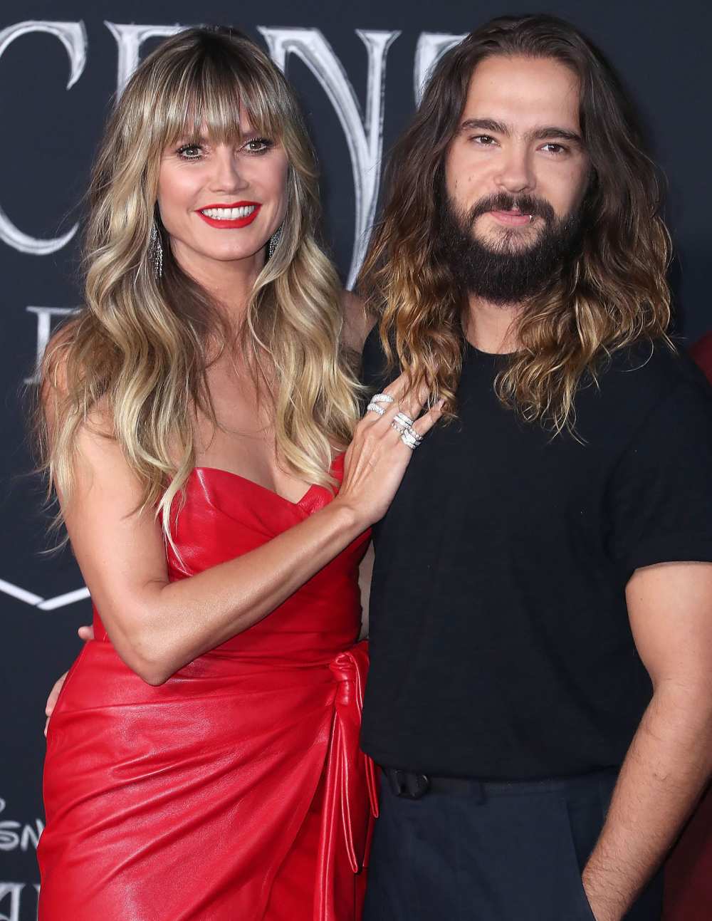 Heidi Klum Cuts Her Own Bangs Because ‘My Husband Wants Bangs’