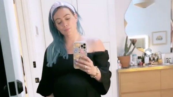 Hilary Duff Is Struggling With Patience Awaiting Baby 3 Arrival