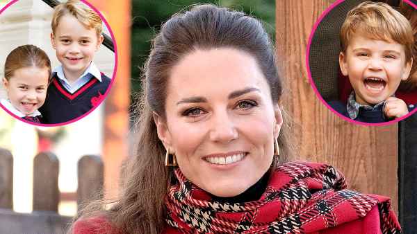 How Duchess Kate Is Protecting Her Kids From Backlash Over Tell-All