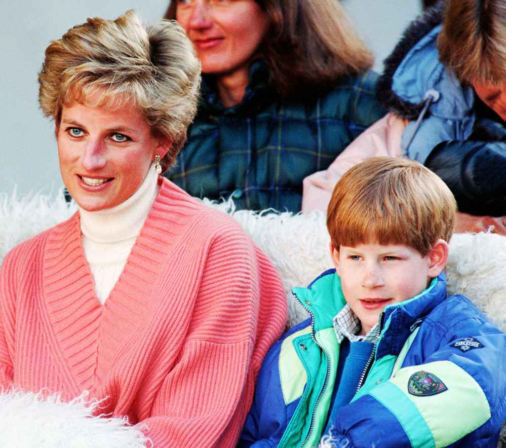 How Much Money Did Princess Diana Leave To Prince Harry?