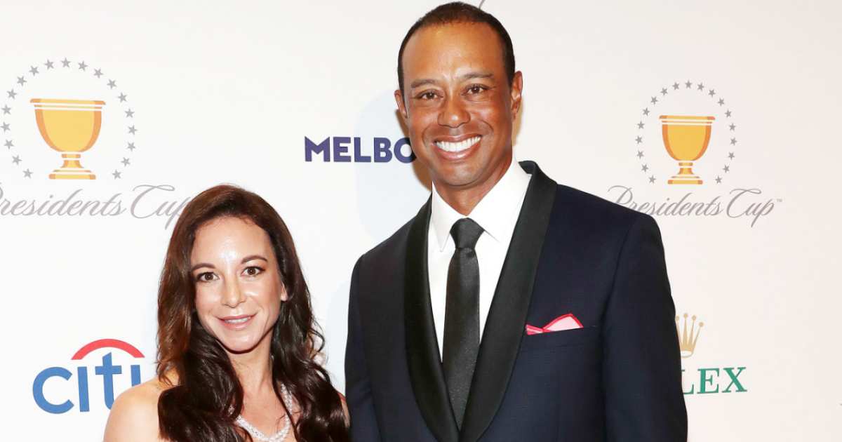 Tiger Woods’ girlfriend ‘dropped everything’ to be with him after crash