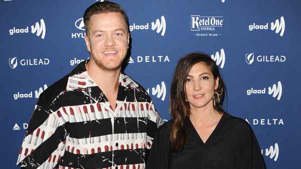 Imagine Dragons' Singer Dan Reynolds Shares the Text That Reunited Him With Wife Aja Volkman After 2018 Split