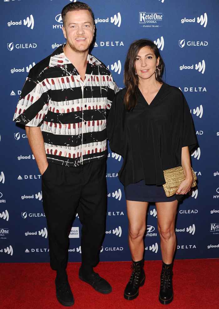 Imagine Dragons' Singer Dan Reynolds Shares the Text That Reunited Him With Wife Aja Volkman After 2018 Split