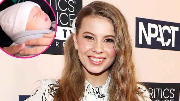 Inside Bindi Irwin 1st Days New Mom Daughter Grace