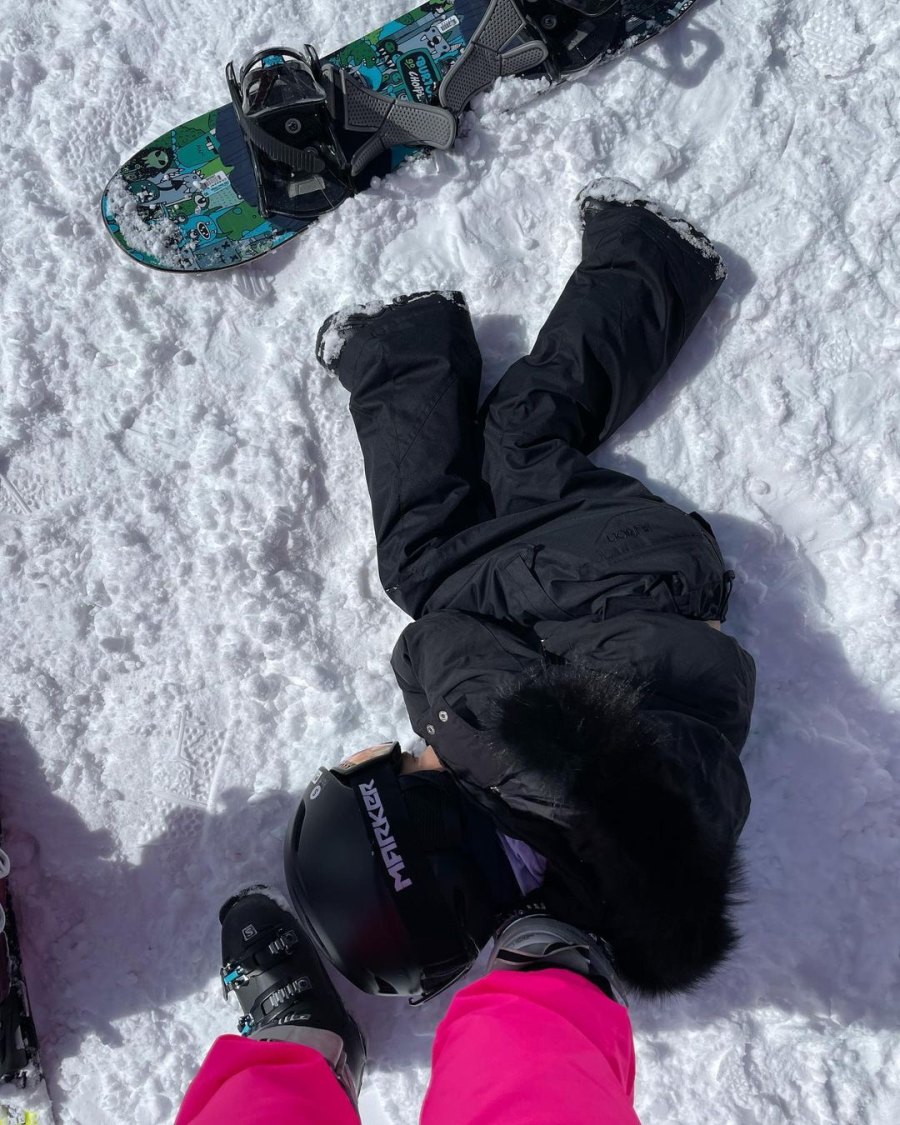 Inside Kourtney Kardashian’s Colorado Ski Trip With 3 Kids