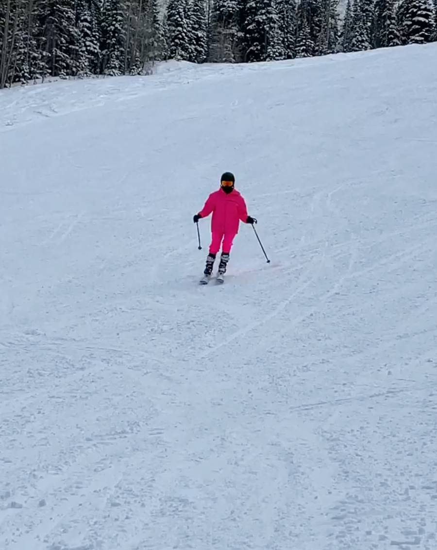 Inside Kourtney Kardashian’s Colorado Ski Trip With 3 Kids