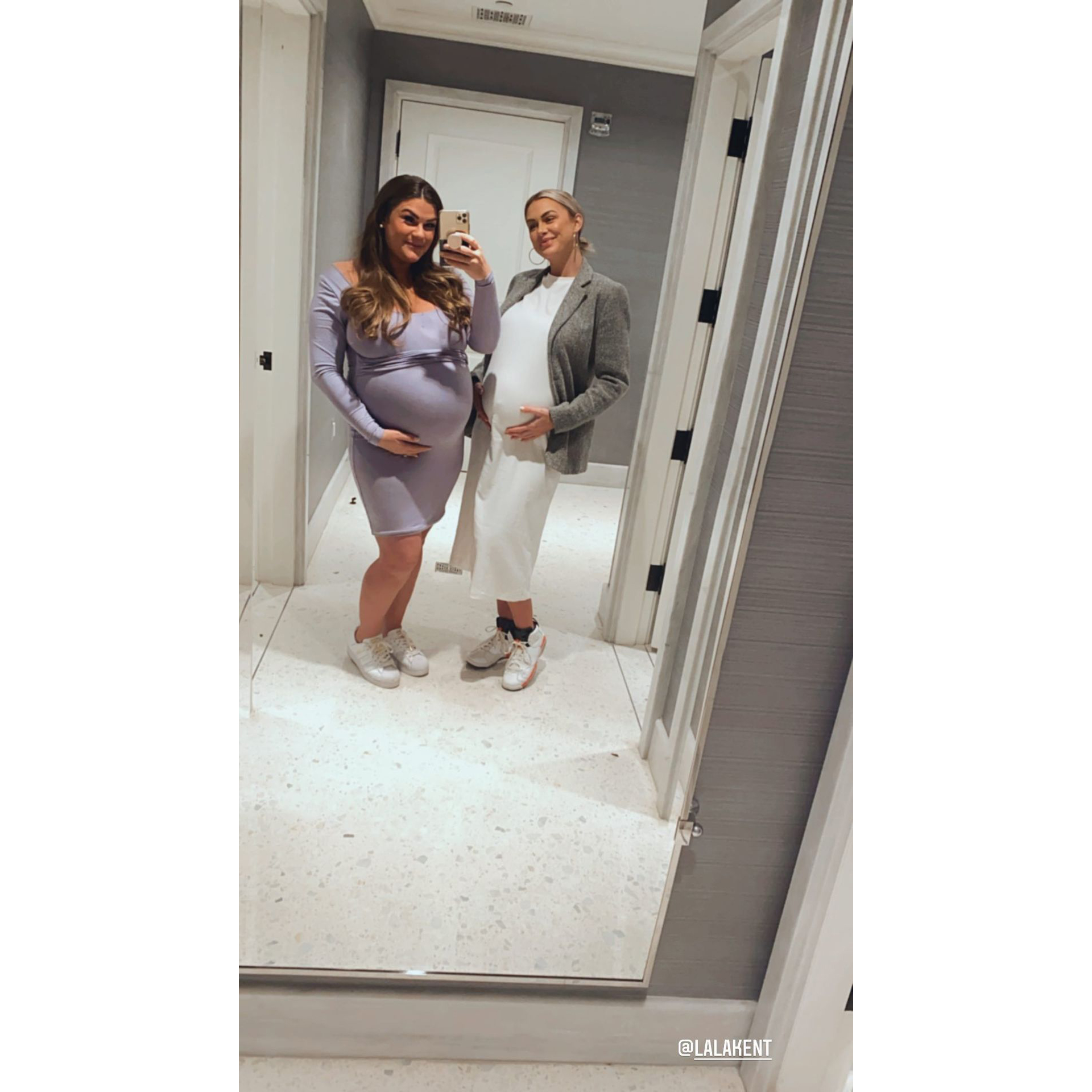 Pump Rules' Lala Kent’s Baby Bump Album: Pregnancy Pics | Us Weekly