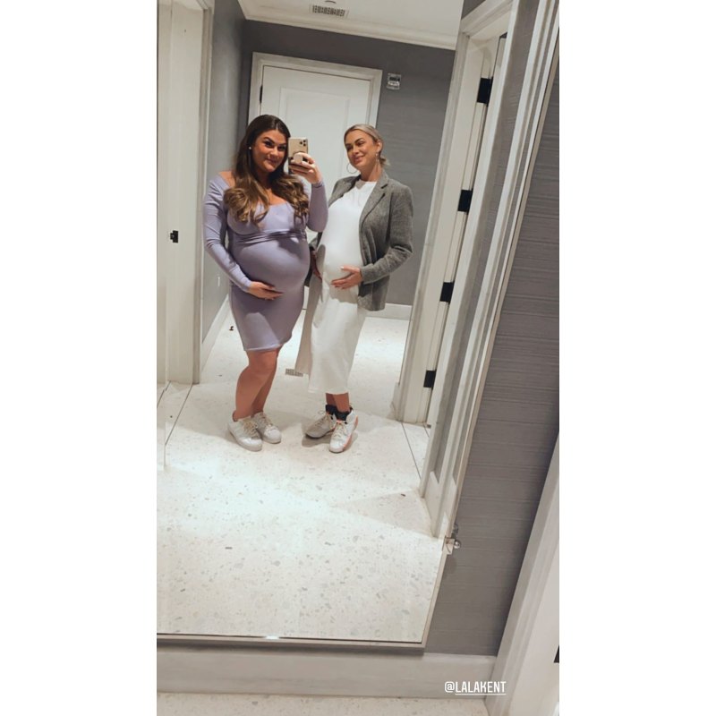 Inside Pregnant Brittany Cartwright and Jax Taylor’s California Babymoon