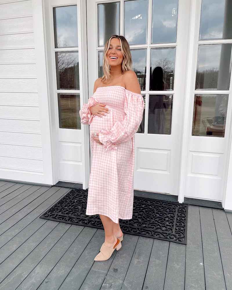 Inside Pregnant Sadie Robertson Joint Baby Shower With Sister-in-Law Mary Kate Robertson