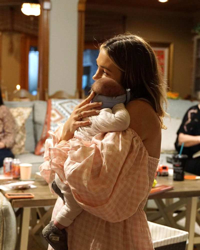 Inside Pregnant Sadie Robertson Joint Baby Shower With Sister-in-Law Mary Kate Robertson