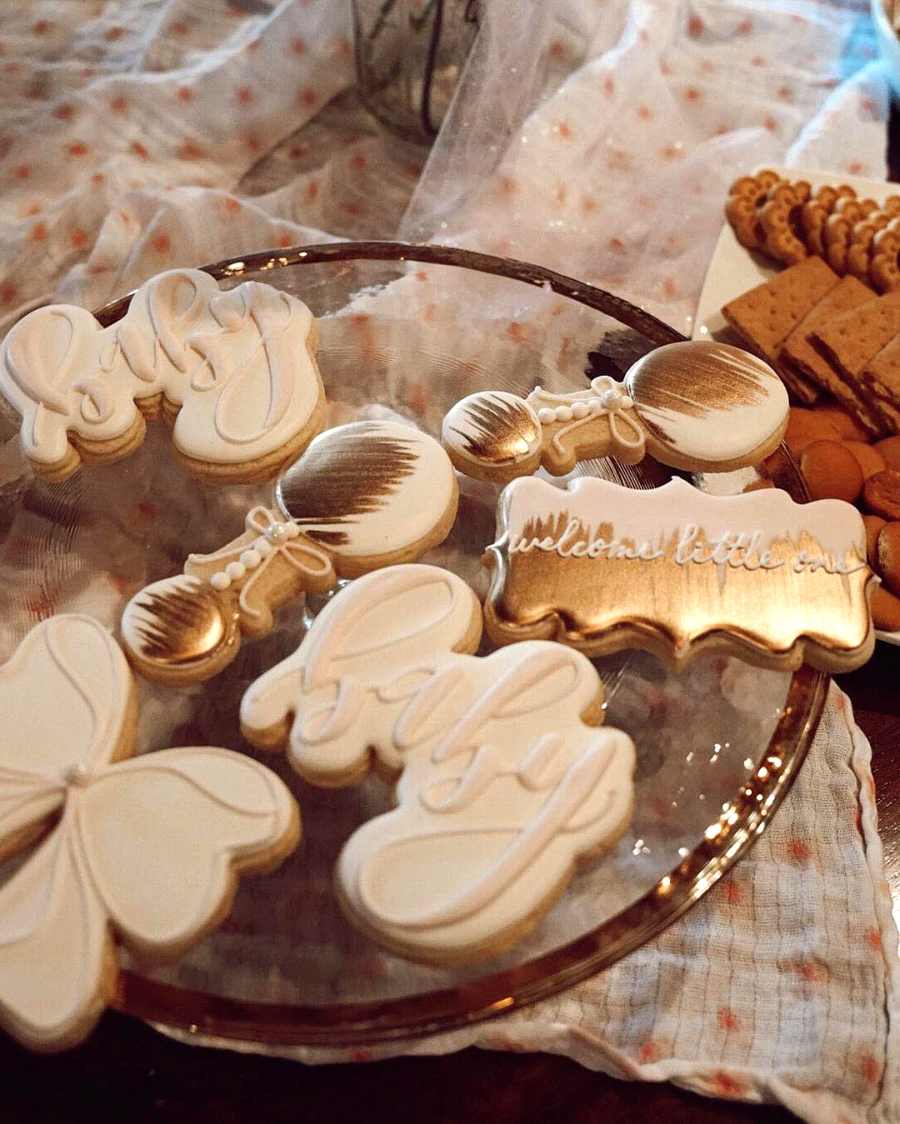 Inside Pregnant Sadie Robertson Joint Baby Shower With Sister-in-Law Mary Kate Robertson