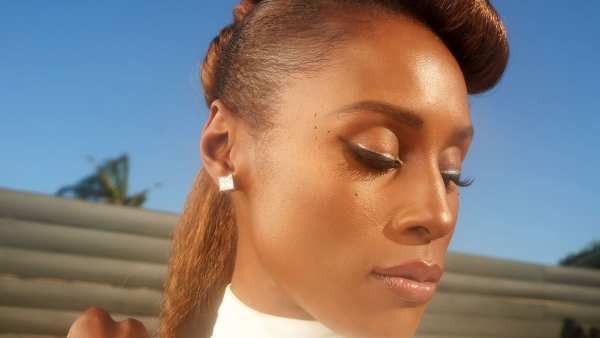 Issa Rae’s Glam Breakdown for the 2021 NAACP Image Awards