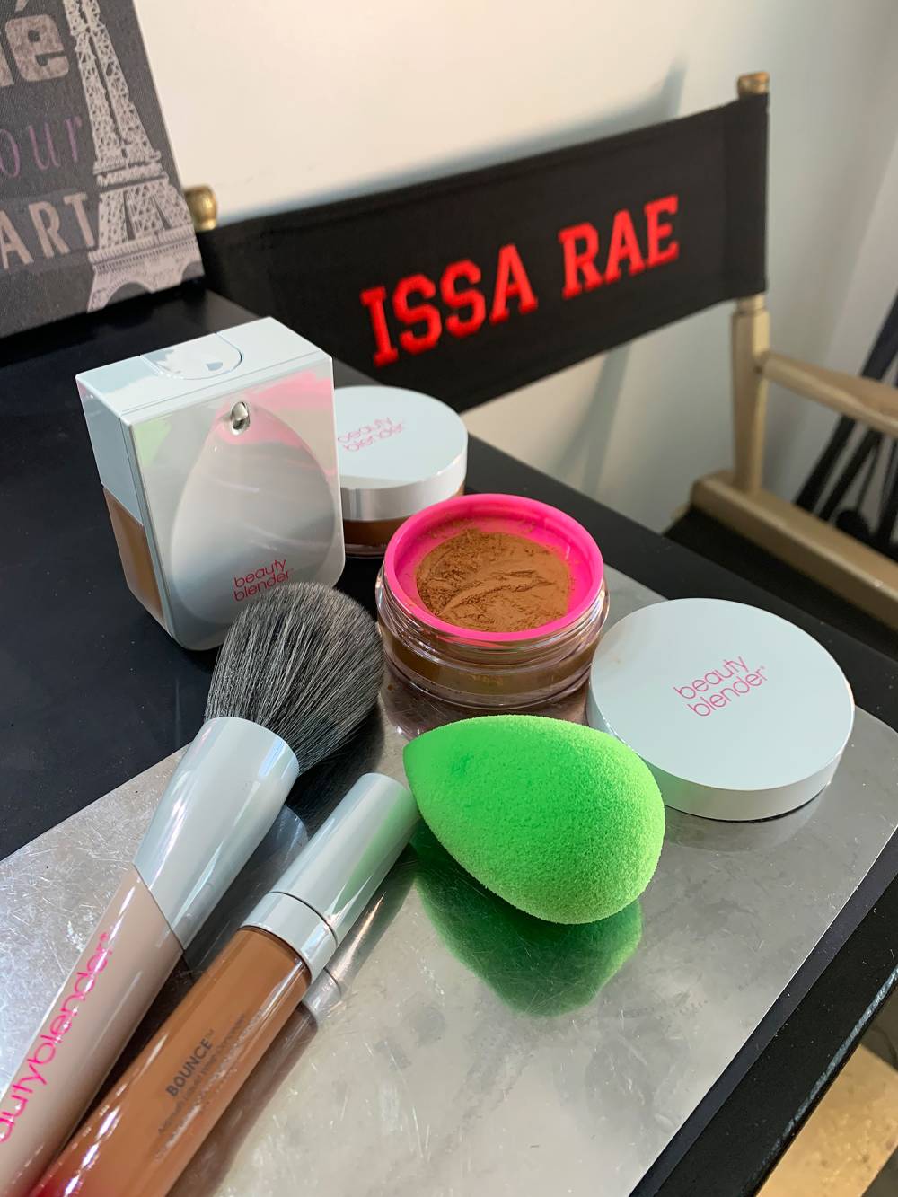 Issa Rae’s Glam Breakdown for the 2021 NAACP Image Awards