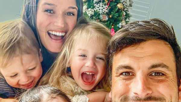 Jade Roper Feels No Shame in Scheduling Sex With Tanner Tolbert While Raising 3 Kids
