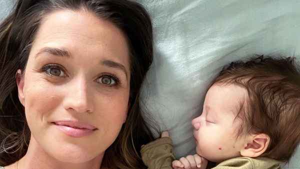 Jade Roper Talks Postpartum Depression, Breast-Feeding Struggles and More 4 Months After Son Reed’s Birth