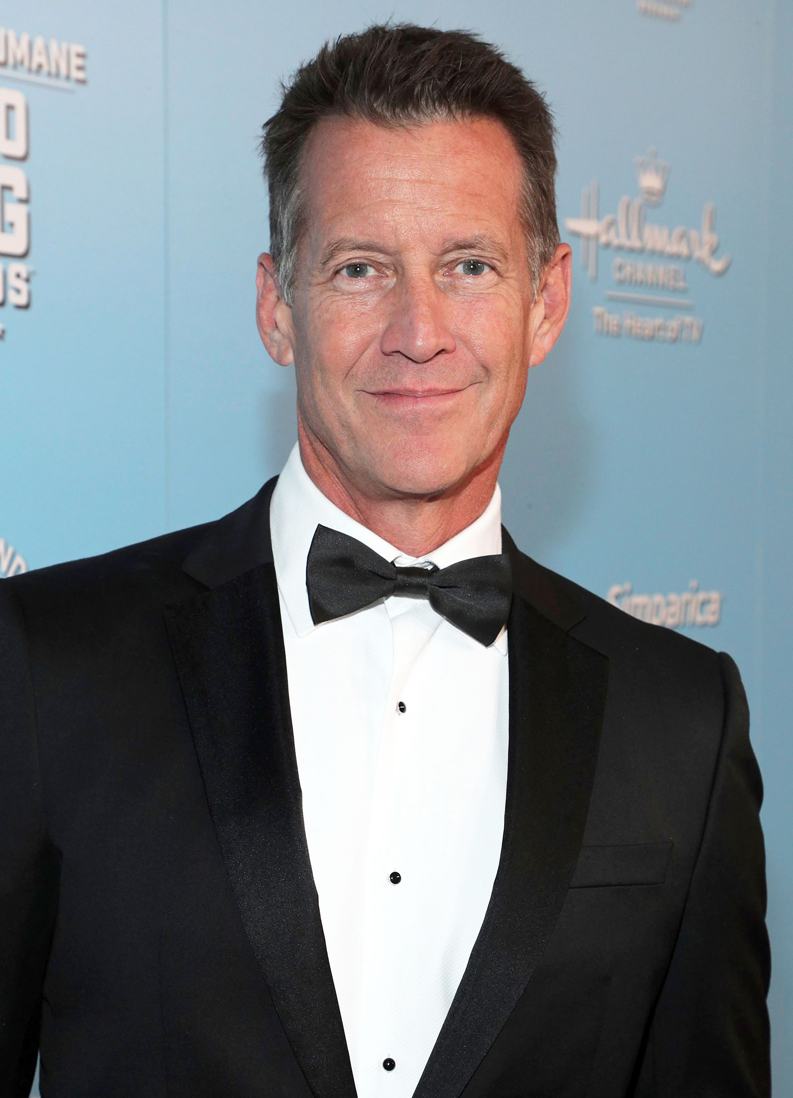 James Denton I Was Never OK With Desperate Housewives Hunk Label photo