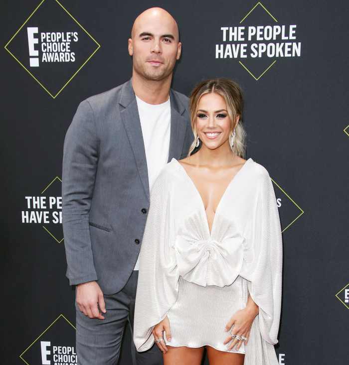 Jana Kramer Cries After Blow Up Fight With Husband Mike Caussin